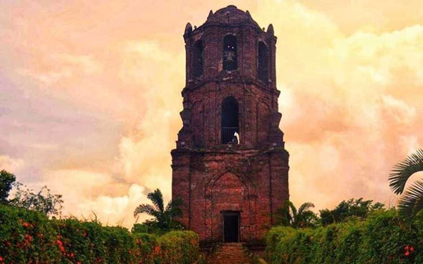 Bantay Church Bell Tower