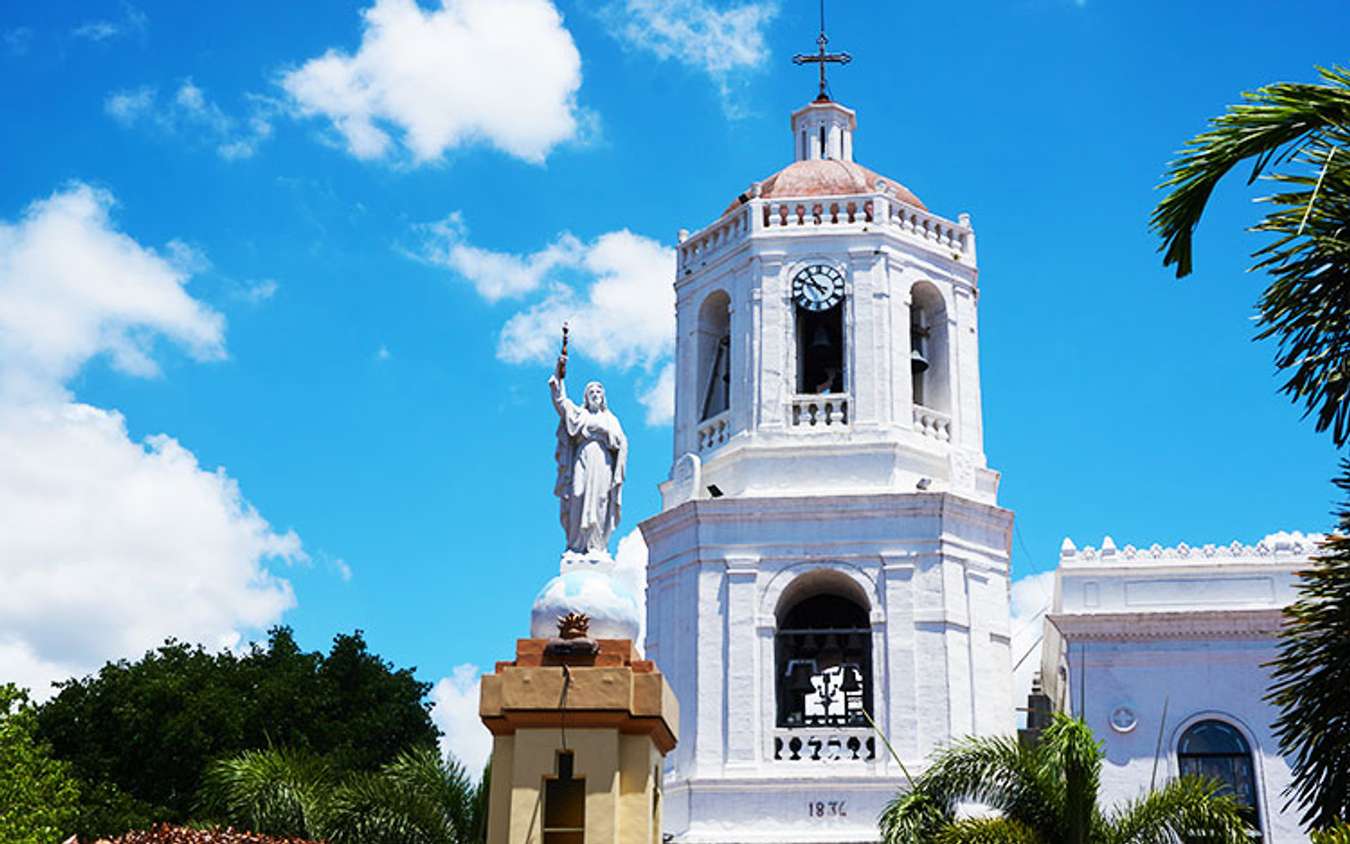 tourist attraction of cebu city