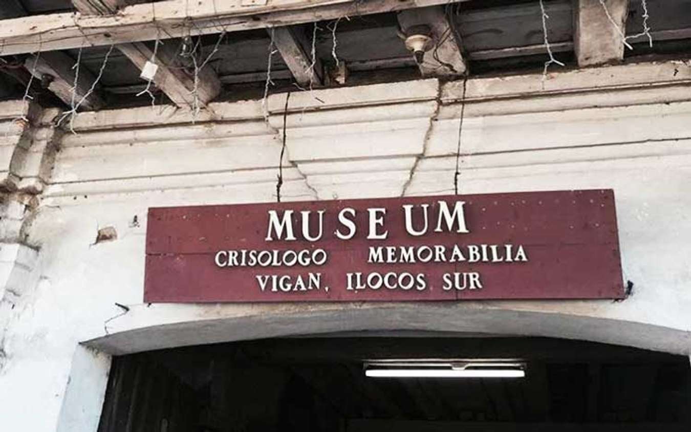 Crisologo Museum