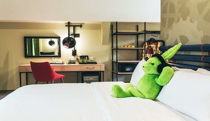 8 Hotel Container Paling Cool Di Malaysia