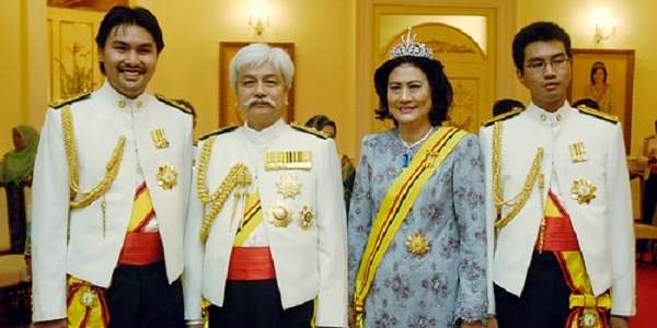 Asian royal couples that have stood the test of time