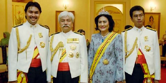 Asian Royal Couples That Have Stood The Test Of Time