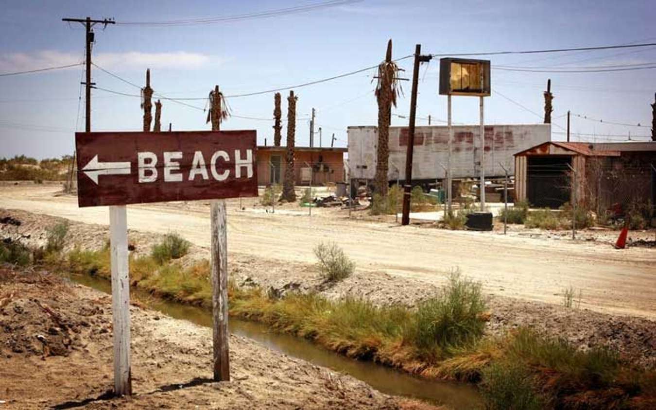 Talipanan Beach Abandoned Resorts