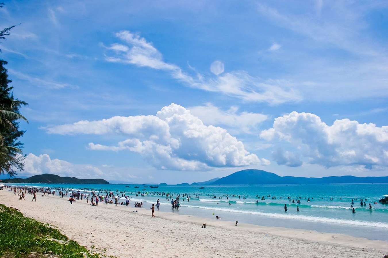 5 thiên đường biển tại Việt Nam nên vi vu vào đầu năm mới