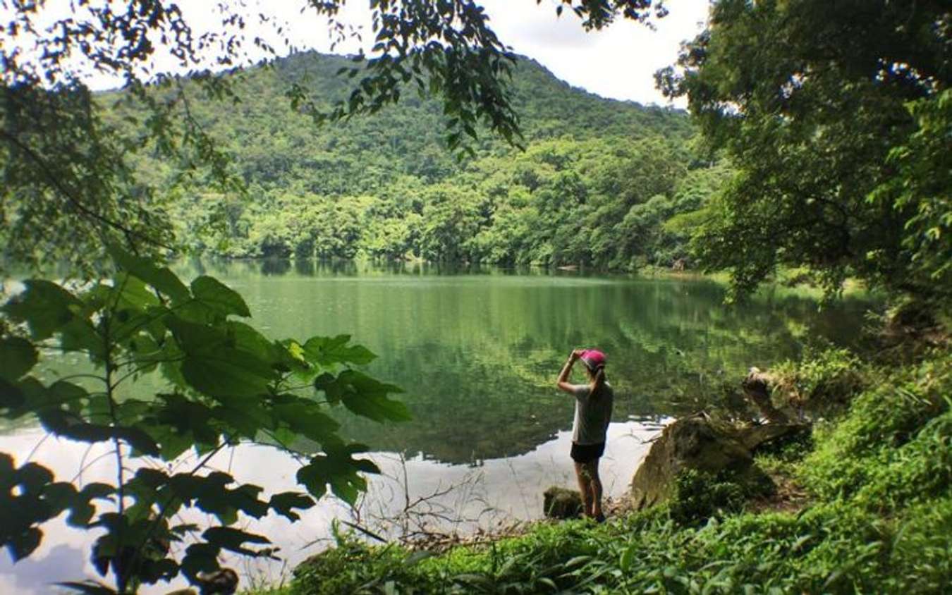 bulusan volcano natural park