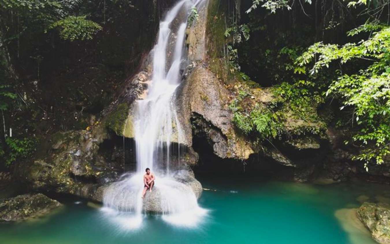 cambais falls