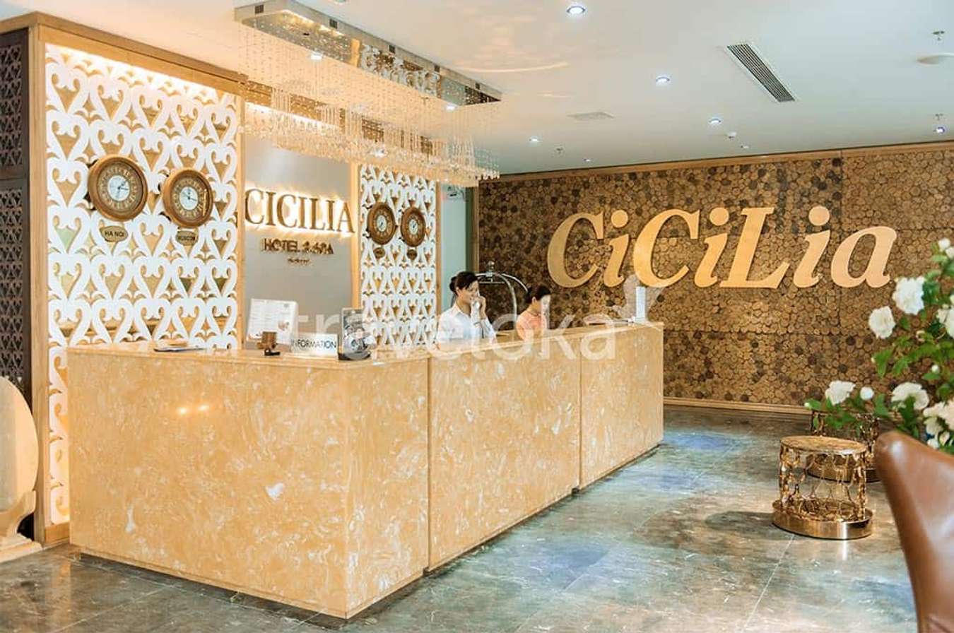 Cicilia Hotels & Spa - Nét hoàng gia chấm phá giữa thành phố biển Nha Trang xinh đẹp 