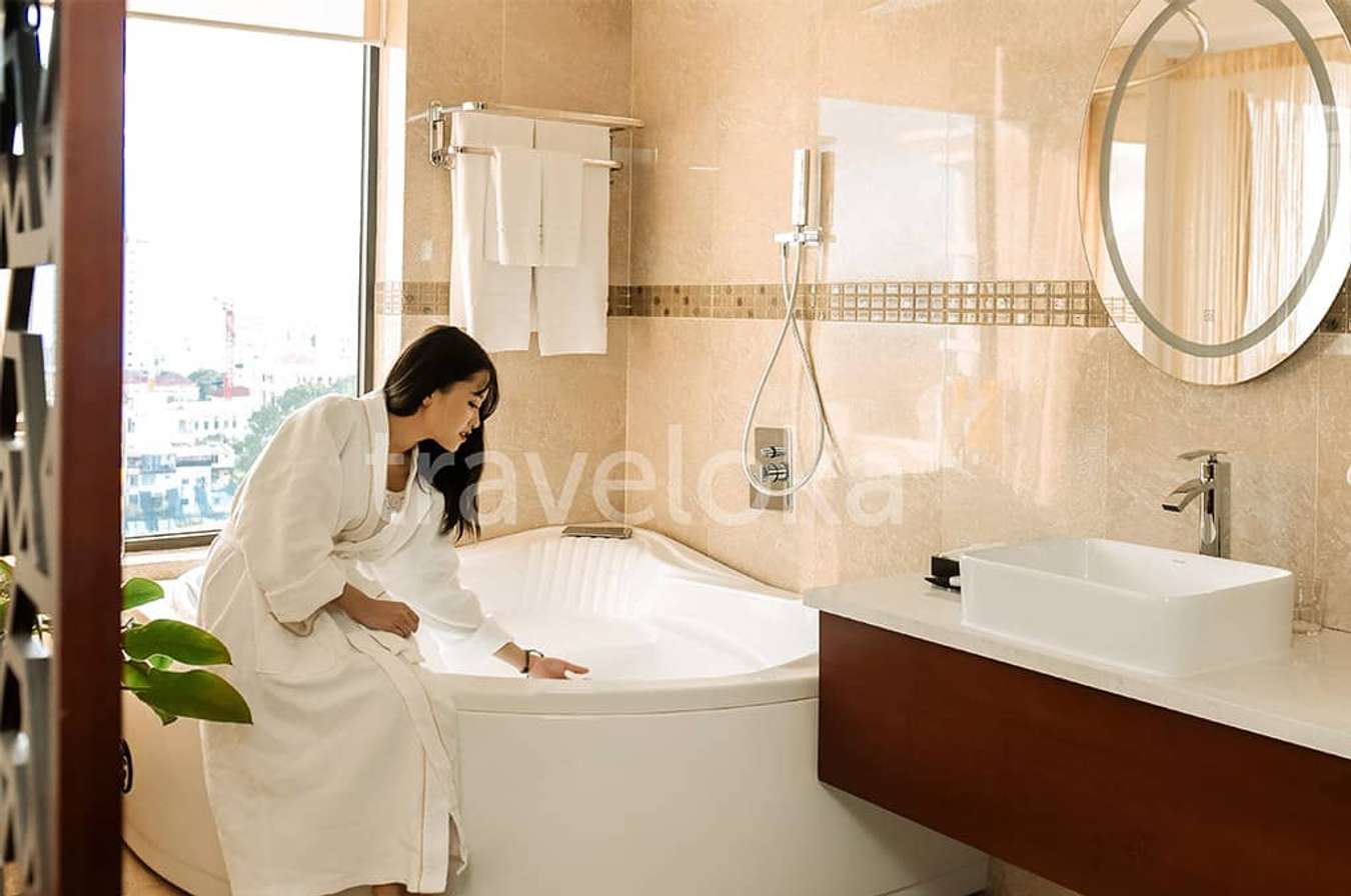 Cicilia Hotels & Spa - Nét hoàng gia chấm phá giữa thành phố biển Nha Trang xinh đẹp 