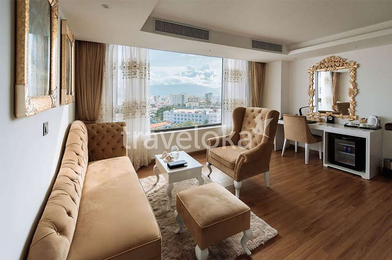 Cicilia Hotels & Spa - Nét hoàng gia chấm phá giữa thành phố biển Nha Trang xinh đẹp 