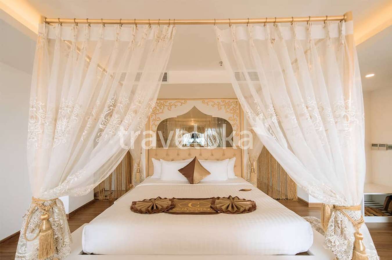 Cicilia Hotels & Spa - Nét hoàng gia chấm phá giữa thành phố biển Nha Trang xinh đẹp 