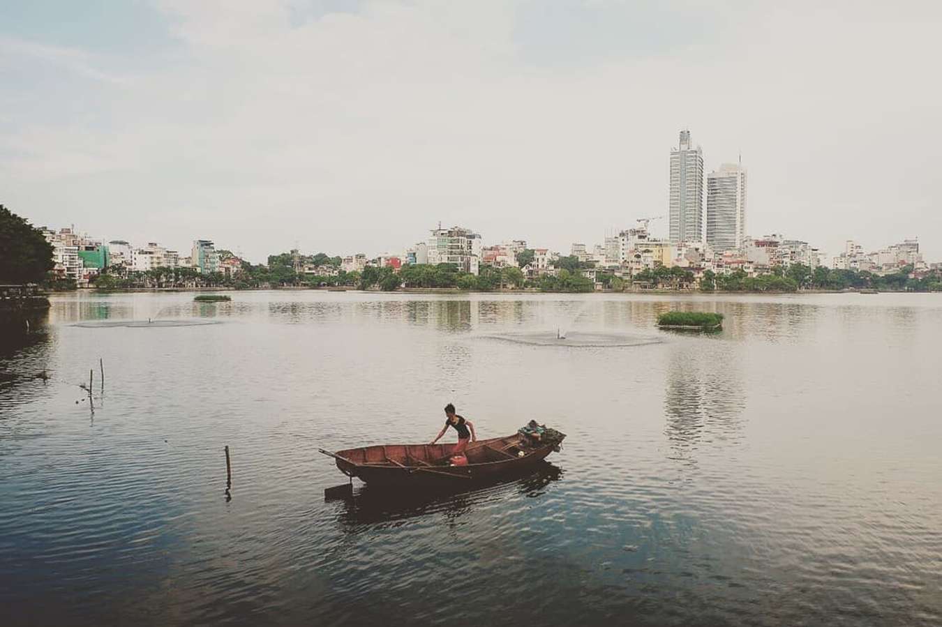 Học cách người bản địa lên lịch trình du lịch Hà Nội một ngày - Traveloka Golocal