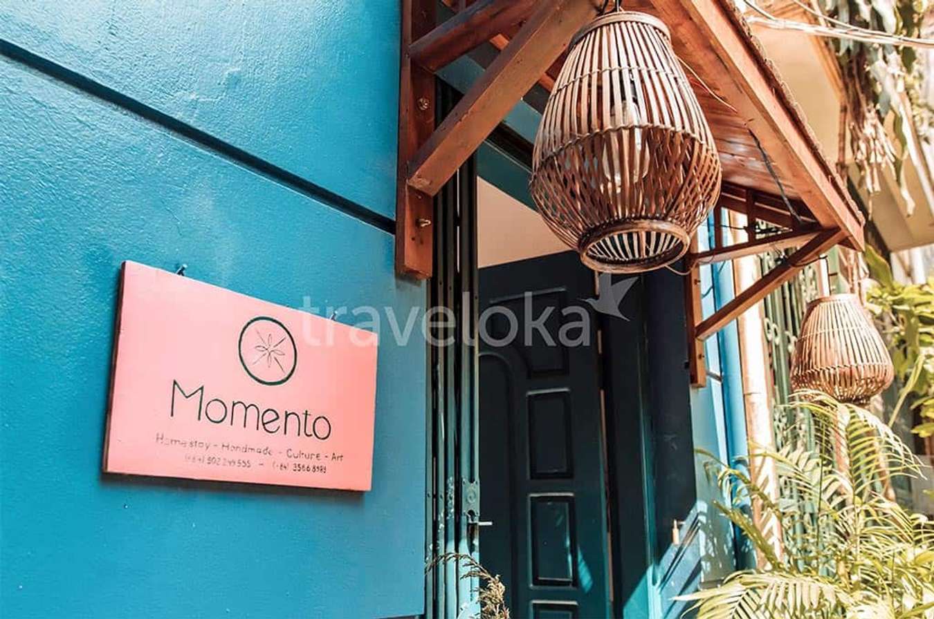 Momento Homestay - Việt Nam thu nhỏ giữa lòng Hà Nội 