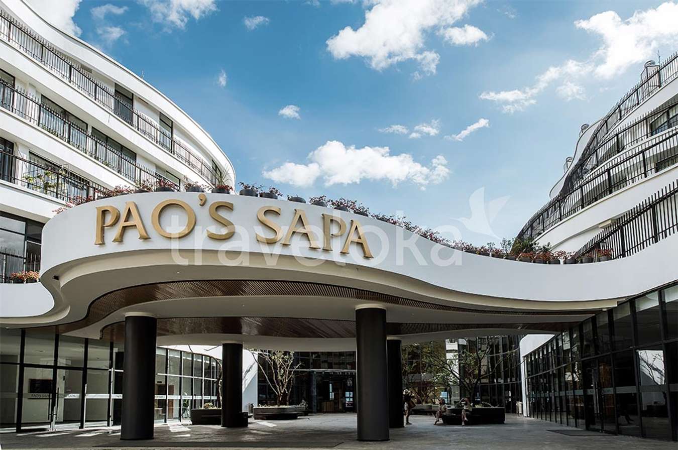 Choáng ngợp trước vẻ đẹp của Pao's Sapa Leisure Hotel - Khách sạn 5 sao đẳng cấp nhất Sapa