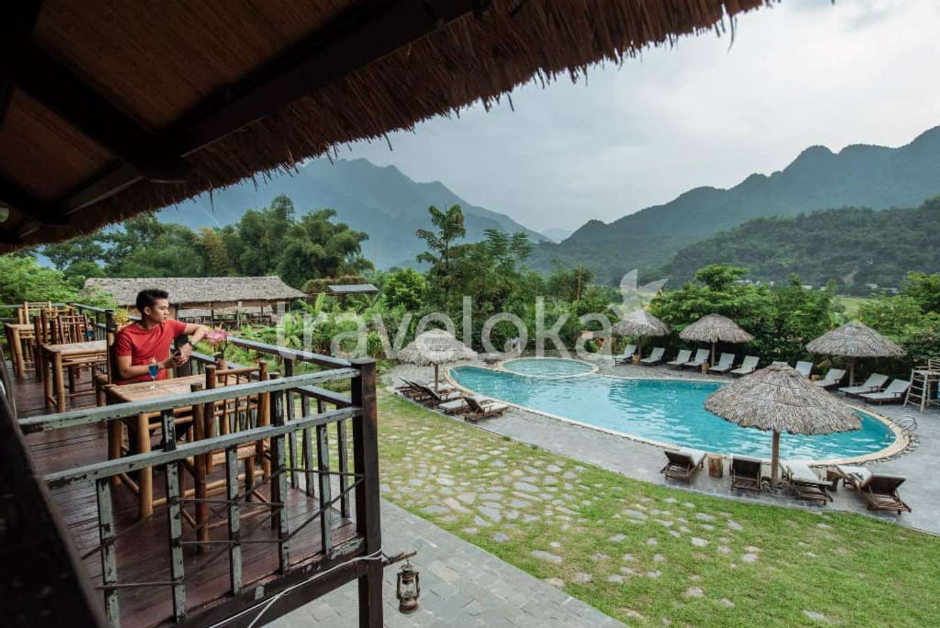 kinh nghiệm đi Mai Châu Ecolodge 11