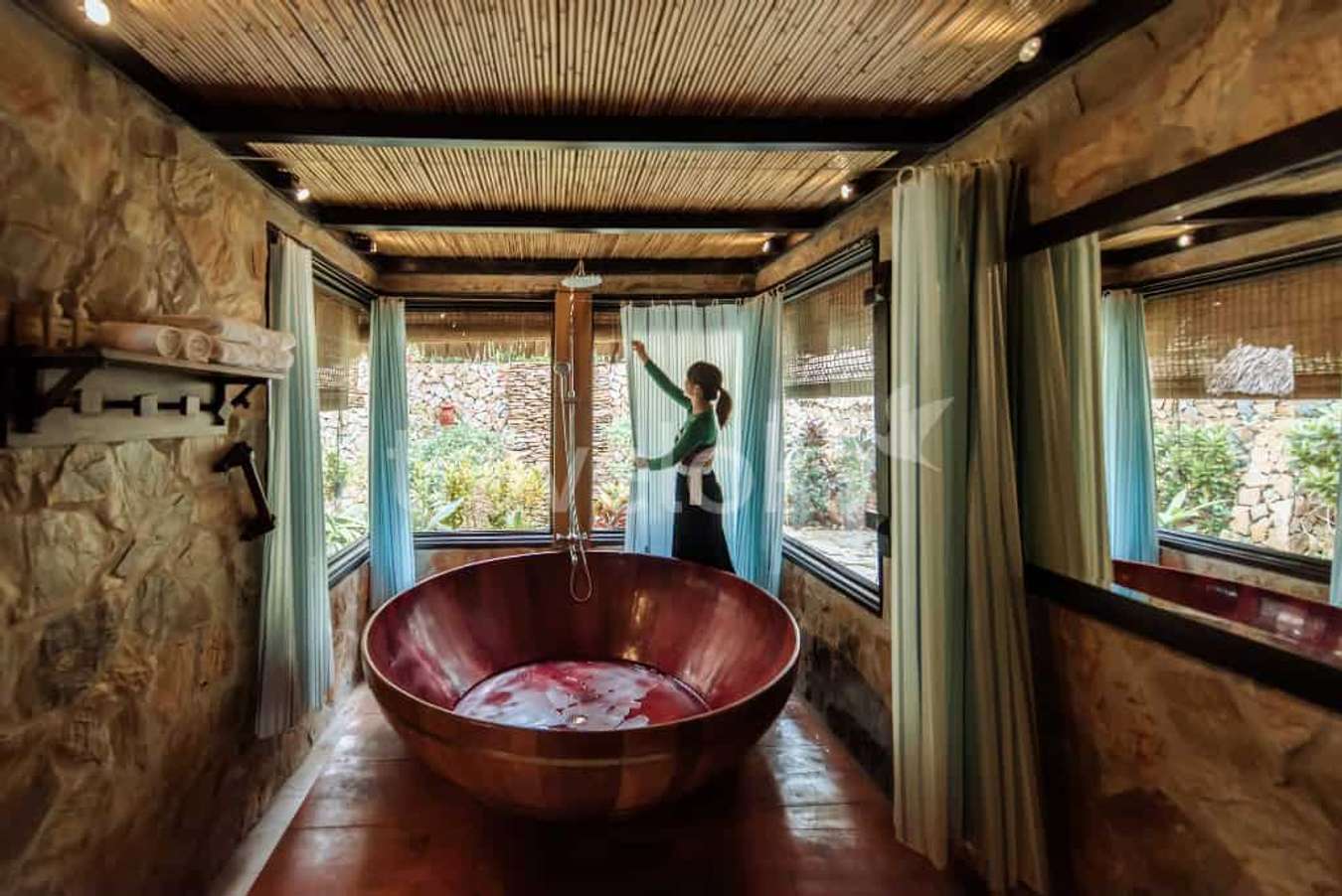 kinh nghiệm đi Mai Châu Ecolodge 16