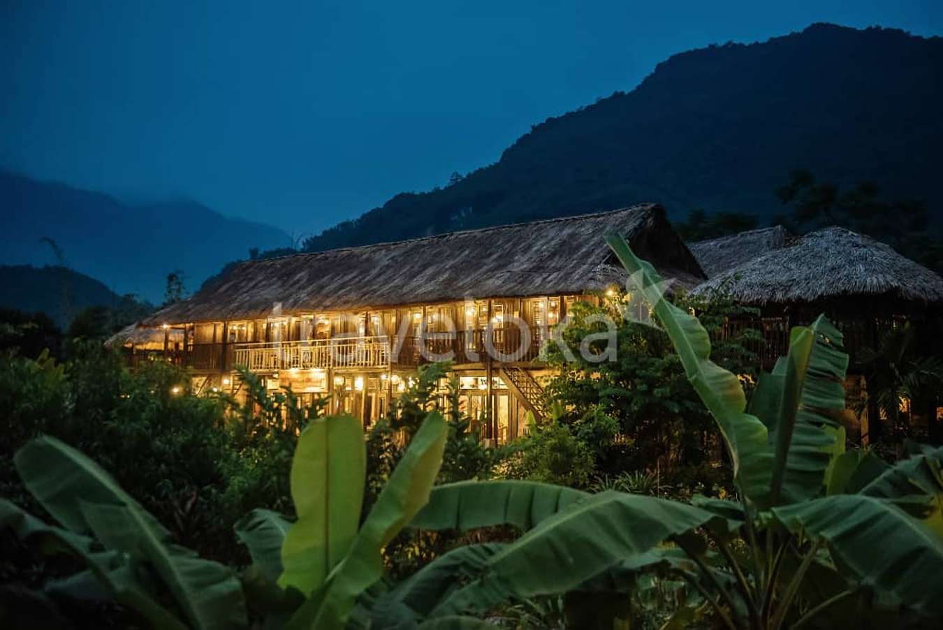 kinh nghiệm đi Mai Châu Ecolodge 17