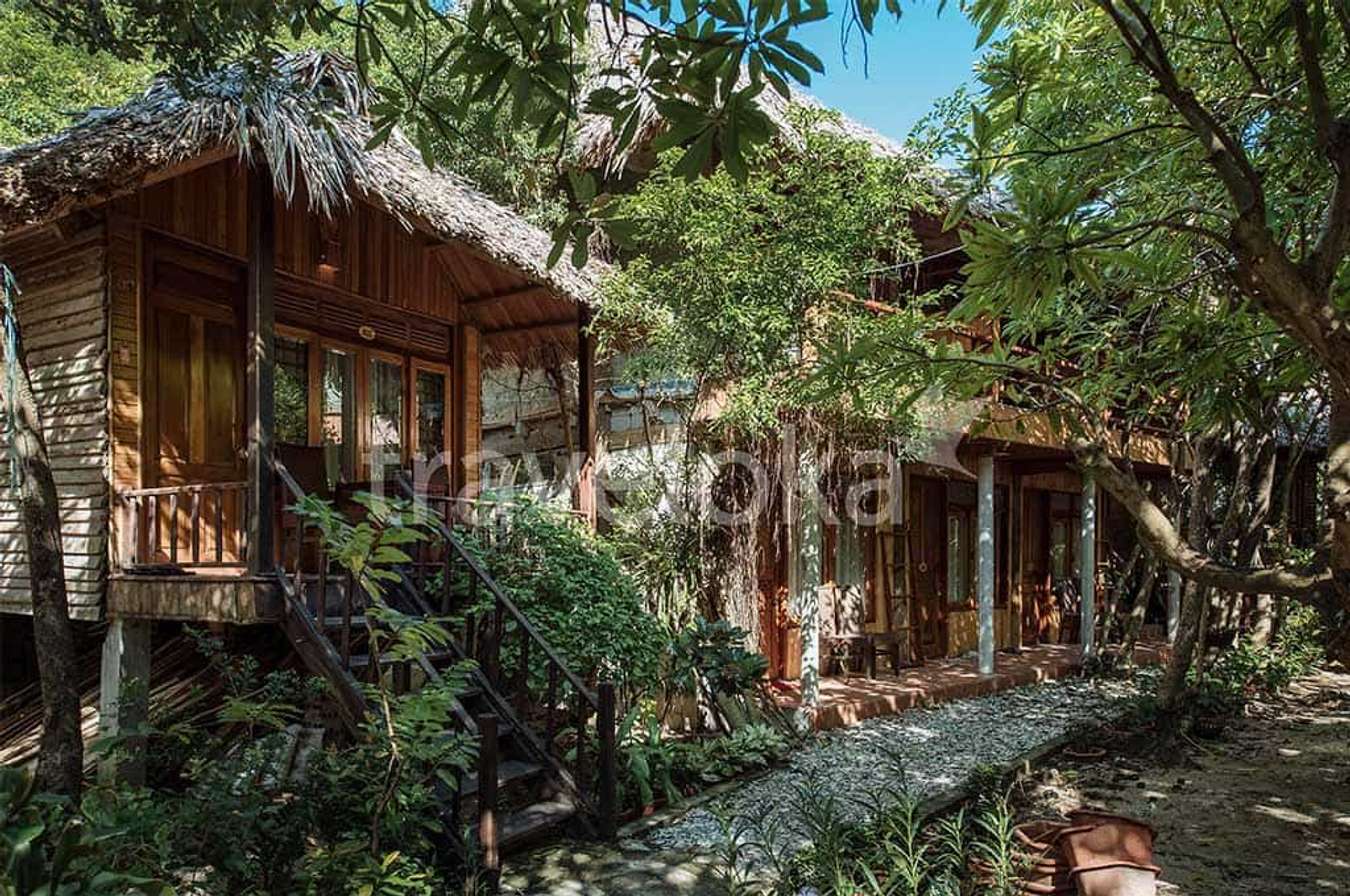 Monkey Island Resort - khu nghỉ dưỡng cao cấp bạn sẽ yêu ngay từ cái nhìn đầu tiên