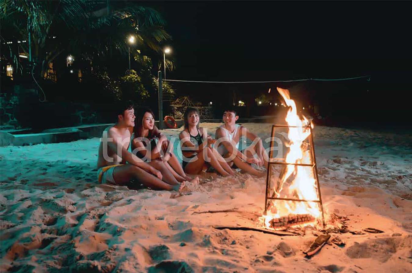 Monkey Island Resort - khu nghỉ dưỡng cao cấp bạn sẽ yêu ngay từ cái nhìn đầu tiên