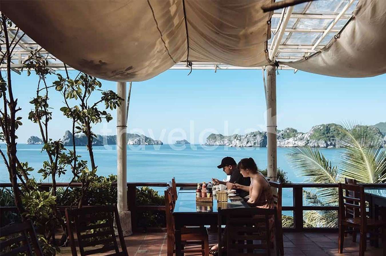 Monkey Island Resort - khu nghỉ dưỡng cao cấp bạn sẽ yêu ngay từ cái nhìn đầu tiên