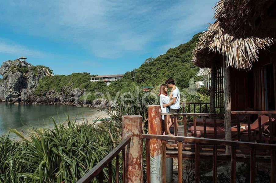 Monkey Island Resort - khu nghỉ dưỡng cao cấp bạn sẽ yêu ngay từ cái nhìn đầu tiên