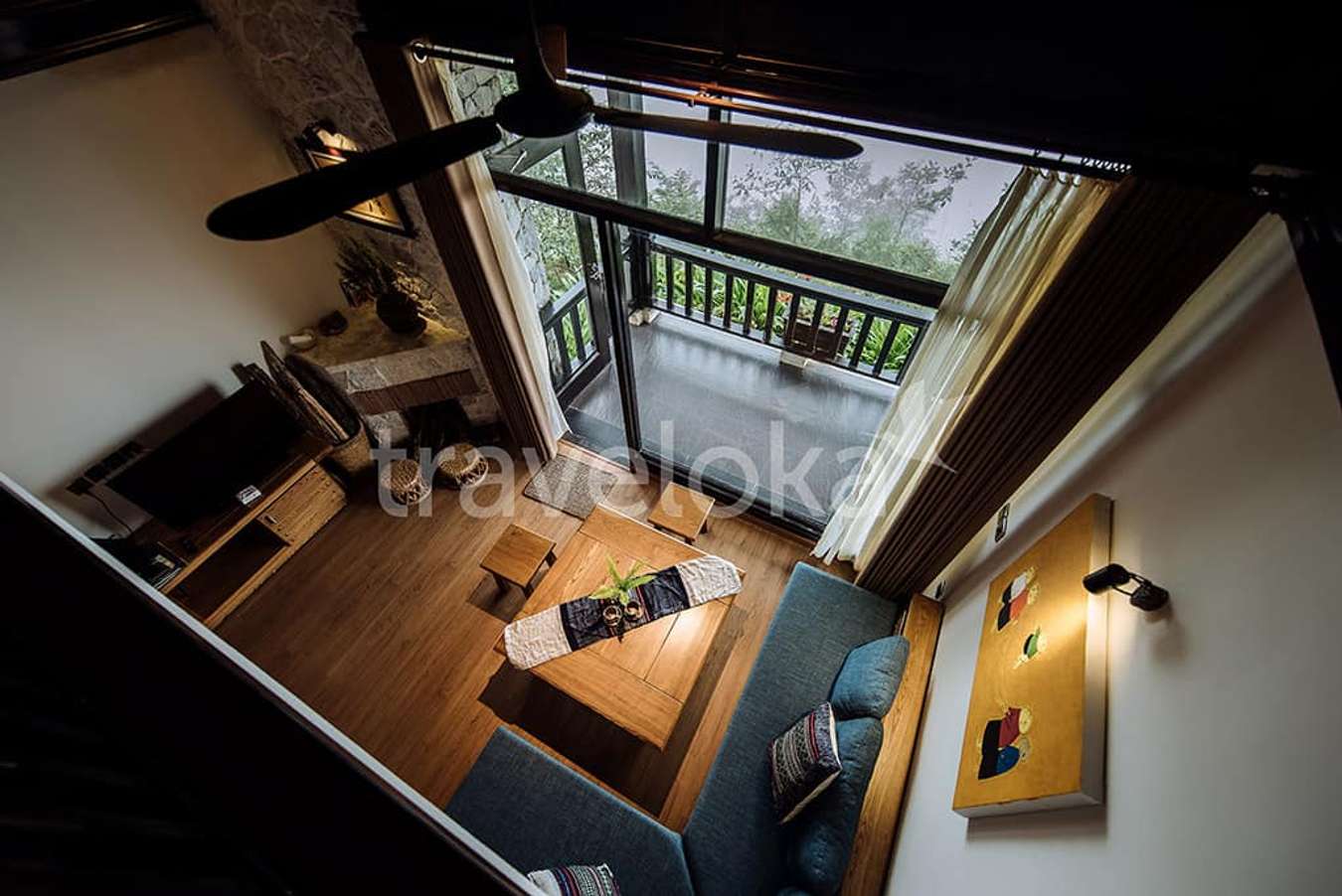 Resort Sapa Jade Hill 11