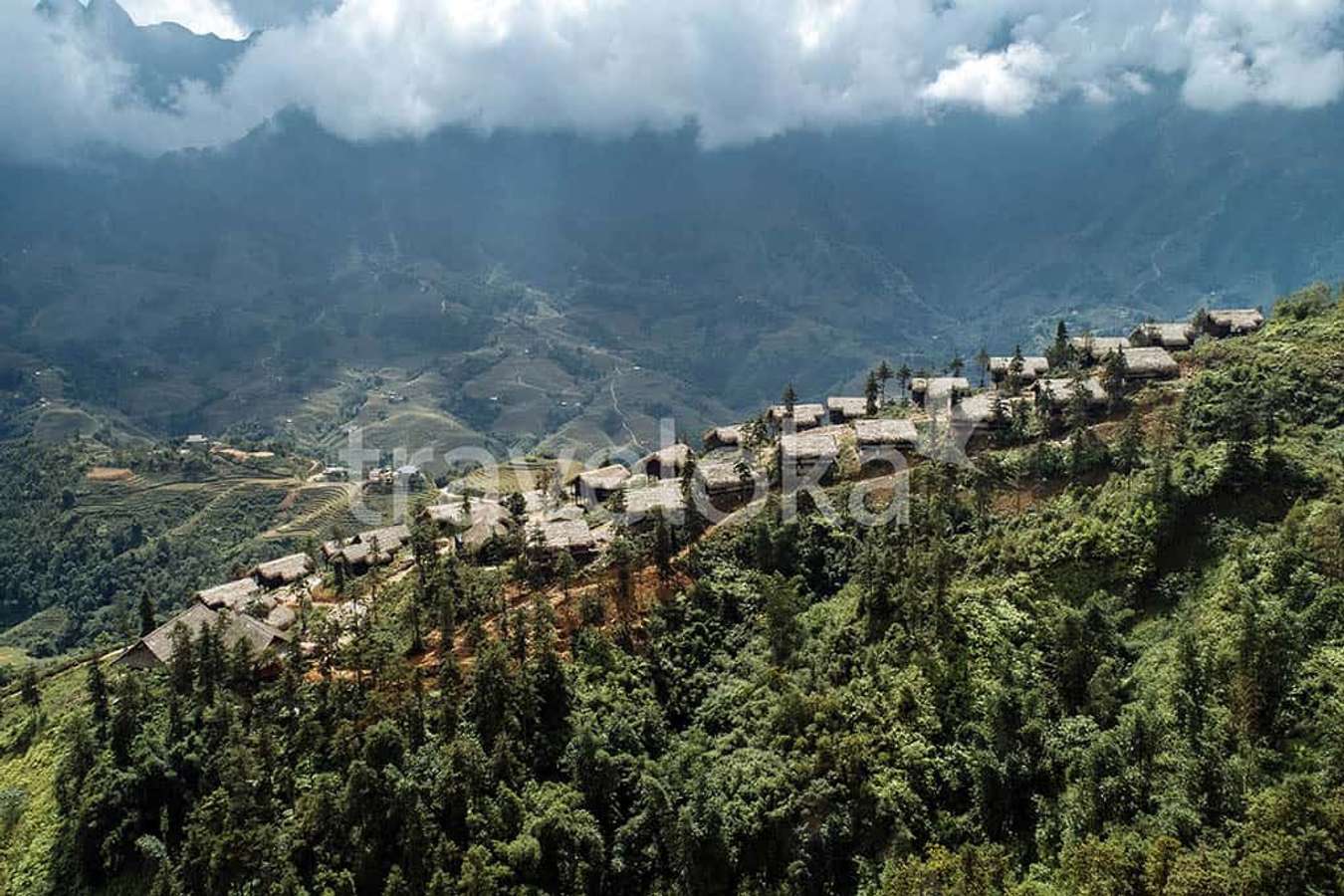 Resort Sapa Jade Hill 2