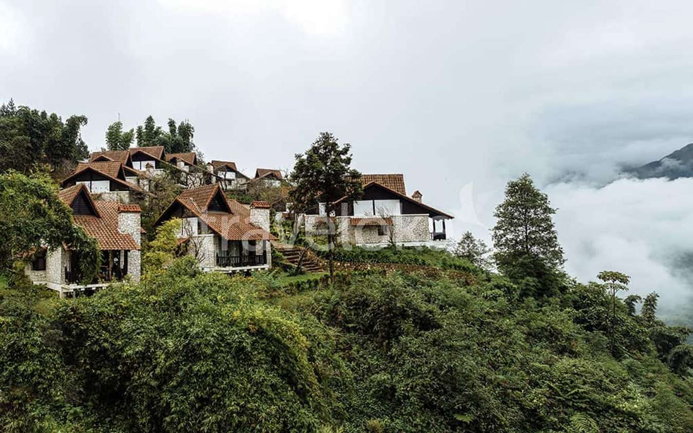 Resort Sapa Jade Hill 3