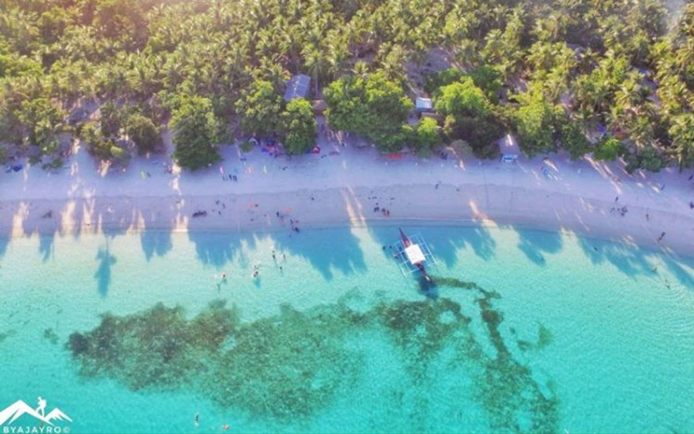 subic beach pink beach