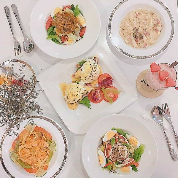 Top 10 nhà hàng ở quận 1 cho ngày Sunday brunch lười biếng ở Sài Gòn 