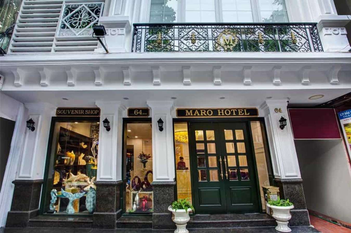 Top 5 khách sạn phố cổ Hà Nội sang chảnh không thua gì khách sạn 5 sao mà cực hợp hầu bao