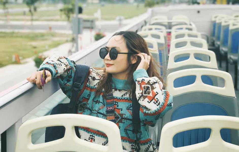 Muốn thử ngắm thành phố từ xe buýt hai tầng? Đi Đà Nẵng ngay thôi! - Traveloka Golocal
