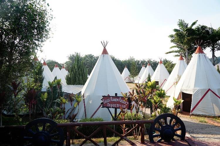 Eagle Ranch Resort