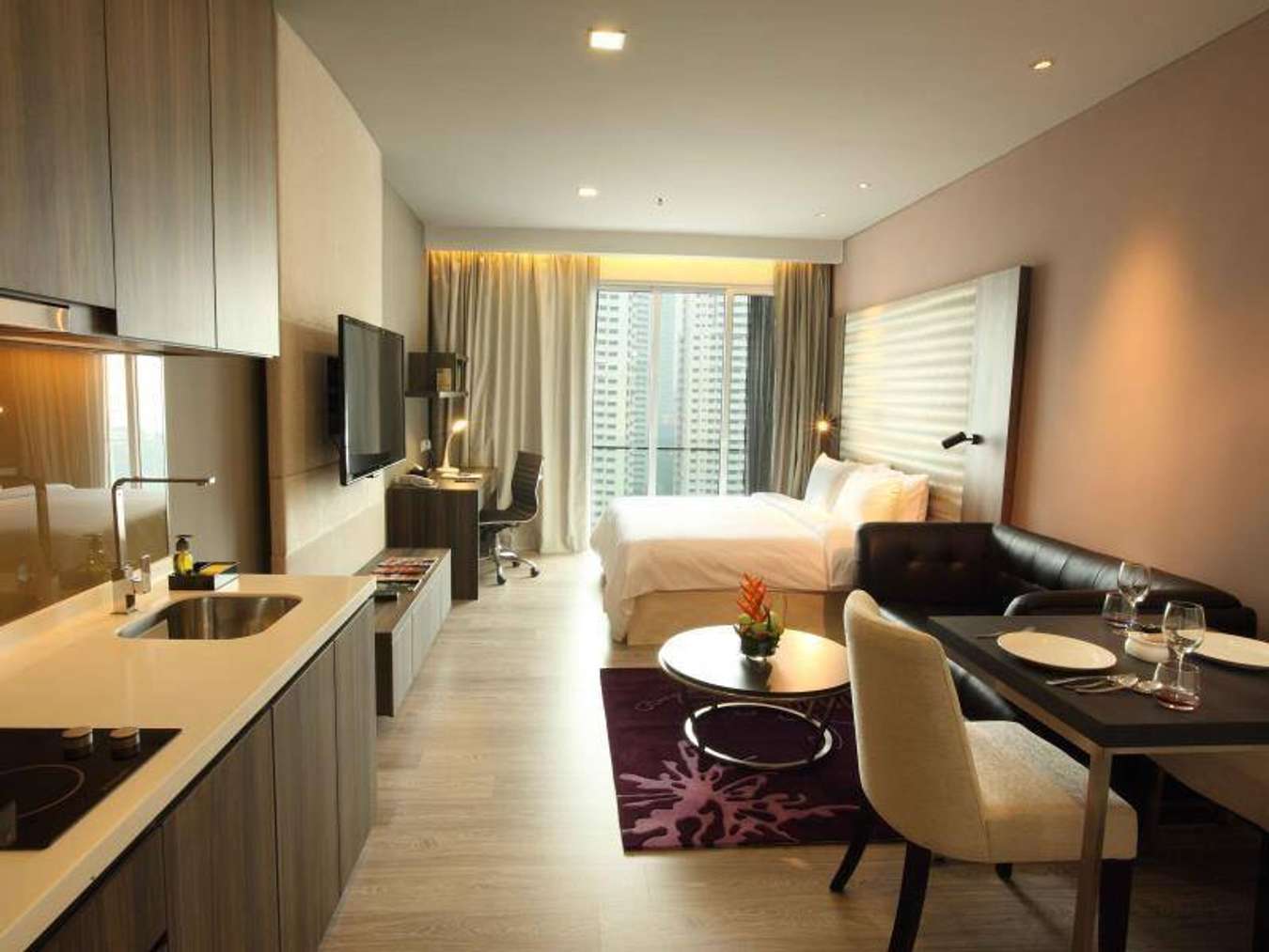 Ramada Suites Kuala Lumpur City Centre