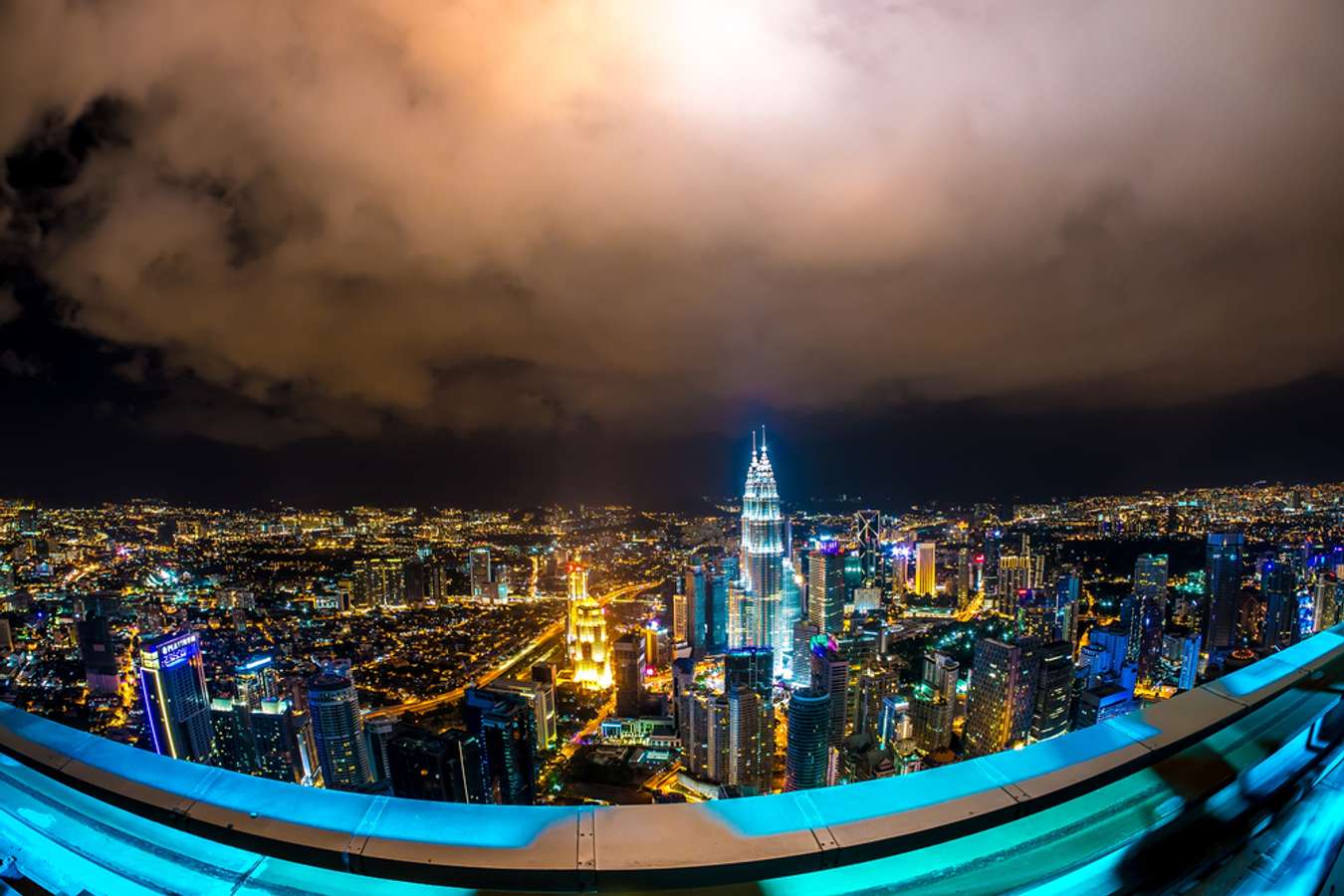 KL Tower Sky Deck