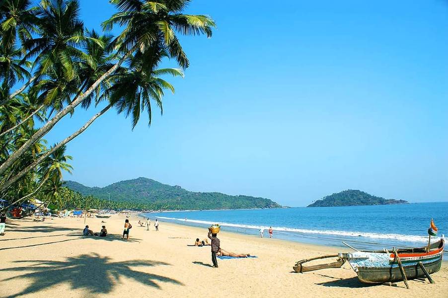 Du lịch Ấn Độ mà bỏ qua những bãi biển đẹp xao xuyến này thì quả là thiếu sót đấy!