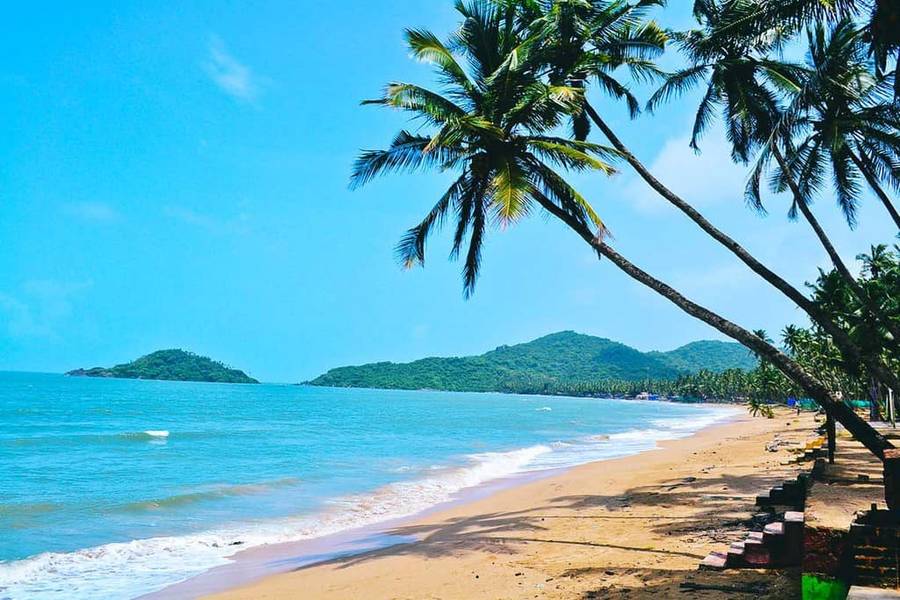 Du lịch Ấn Độ mà bỏ qua những bãi biển đẹp xao xuyến này thì quả là thiếu sót đấy!