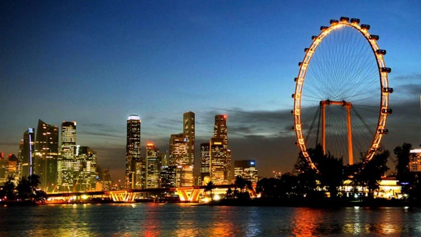 du lịch gia đình tại Singapore 23