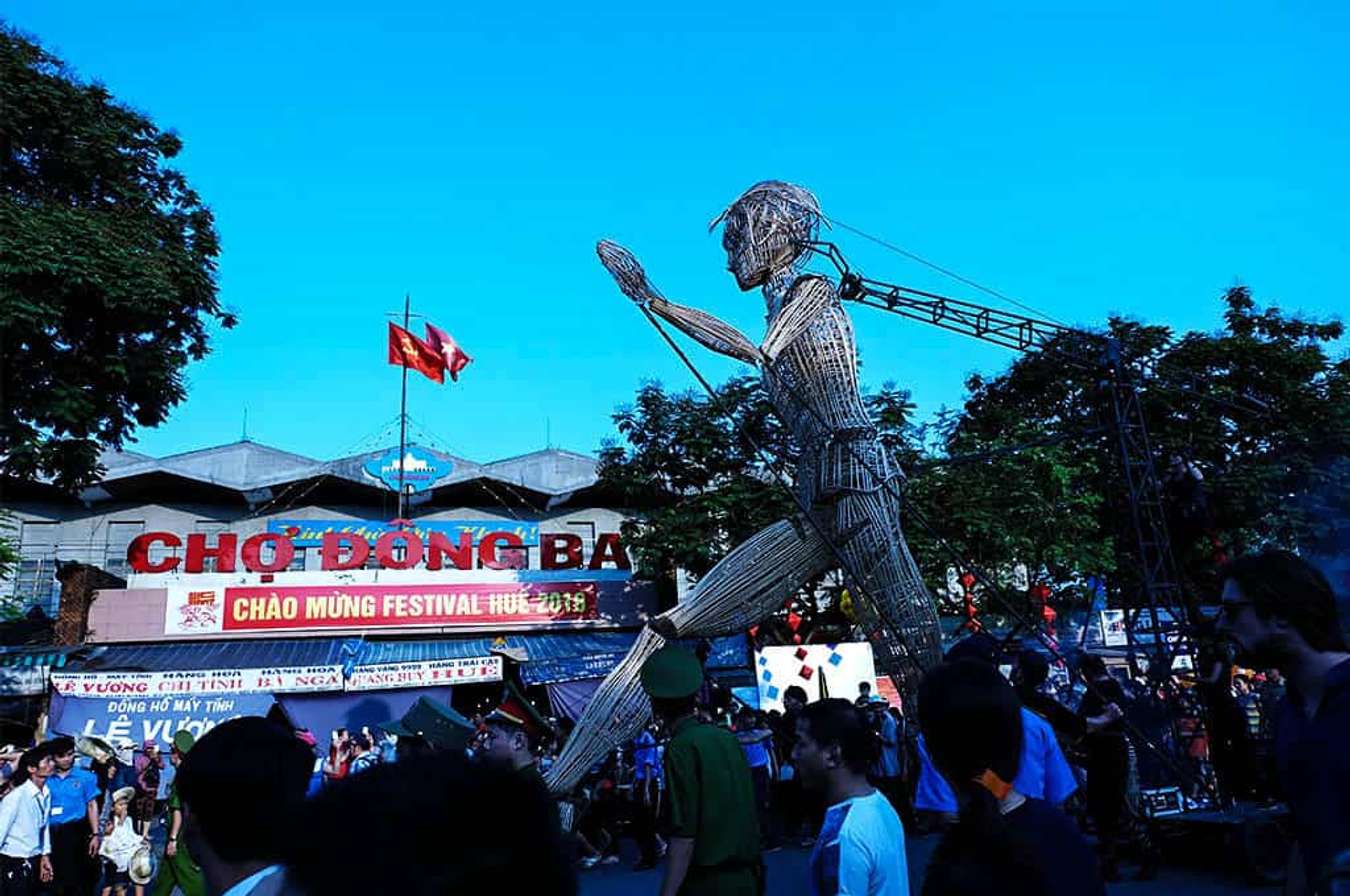 Nếu thích lễ hội thì lên kế hoạch đến Festival Huế 2018 ngay thôi! - Traveloka Golocal 