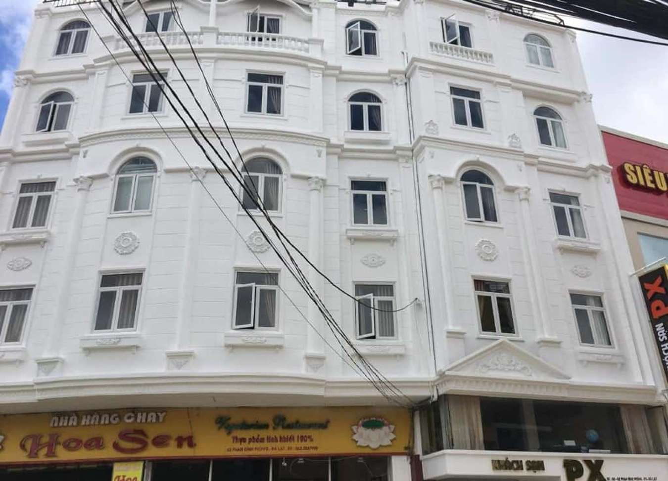 homestay giá rẻ ở đà lạt - px đà lạt hotel