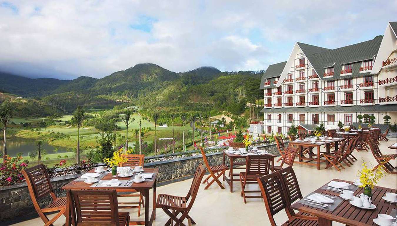 Swiss Belresort – Cả một trời Âu ngay giữa lòng Đà Lạt