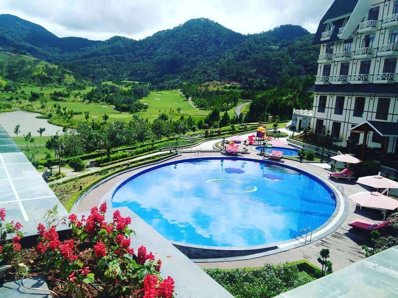 Swiss Belresort – Cả một trời Âu ngay giữa lòng Đà Lạt