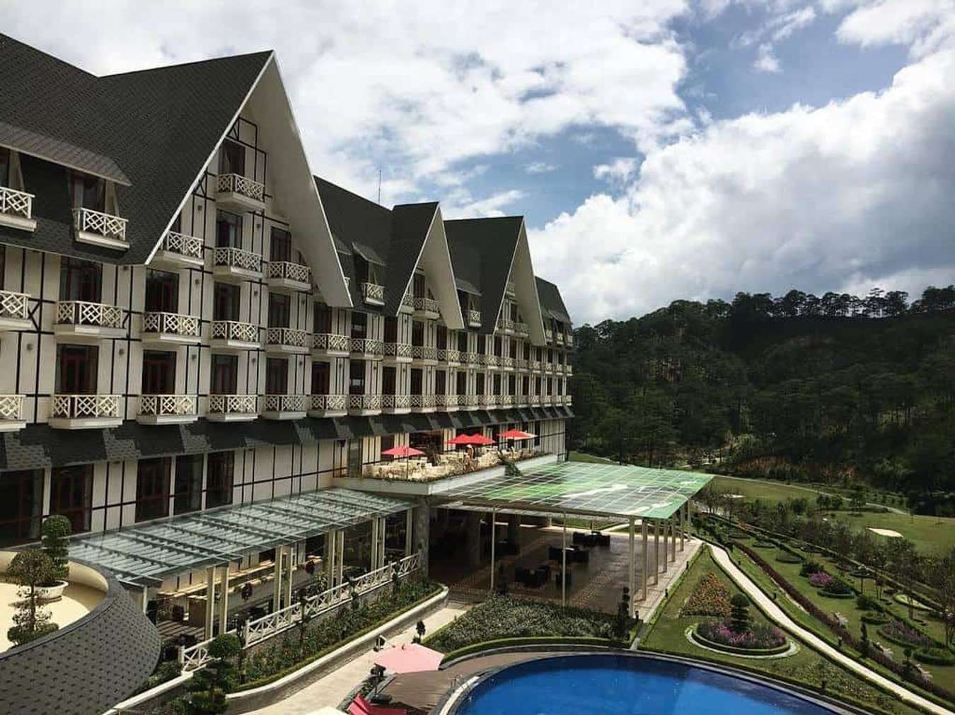 Swiss Belresort – Cả một trời Âu ngay giữa lòng Đà Lạt