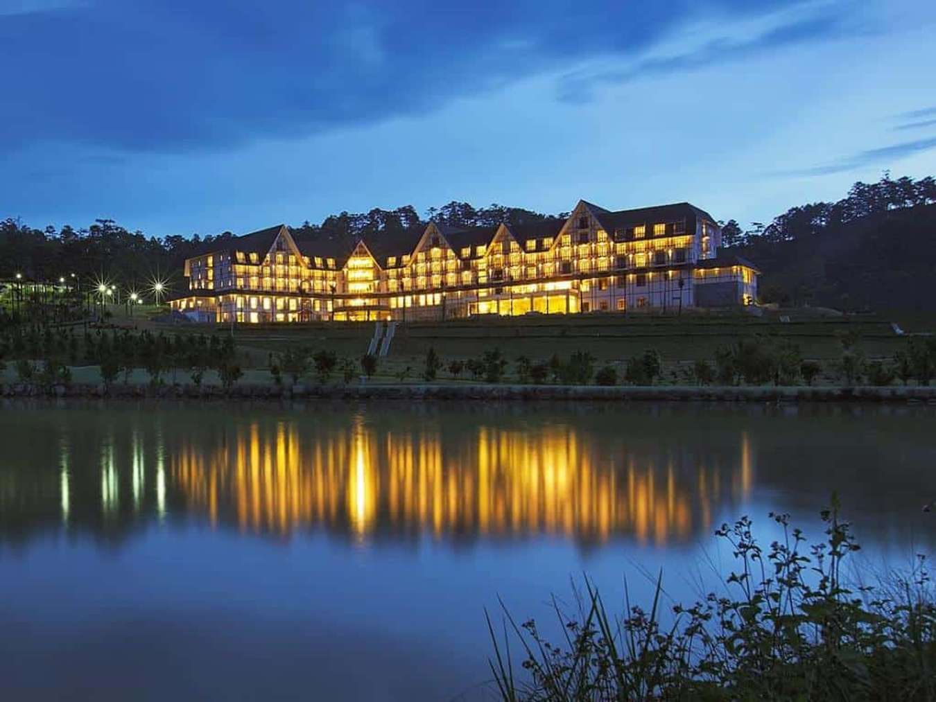 Swiss Belresort – Cả một trời Âu ngay giữa lòng Đà Lạt