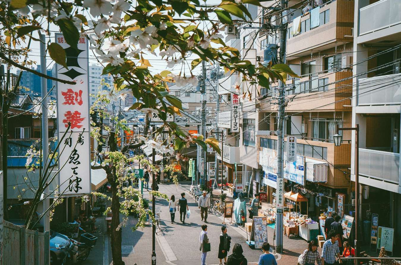 Yanaka