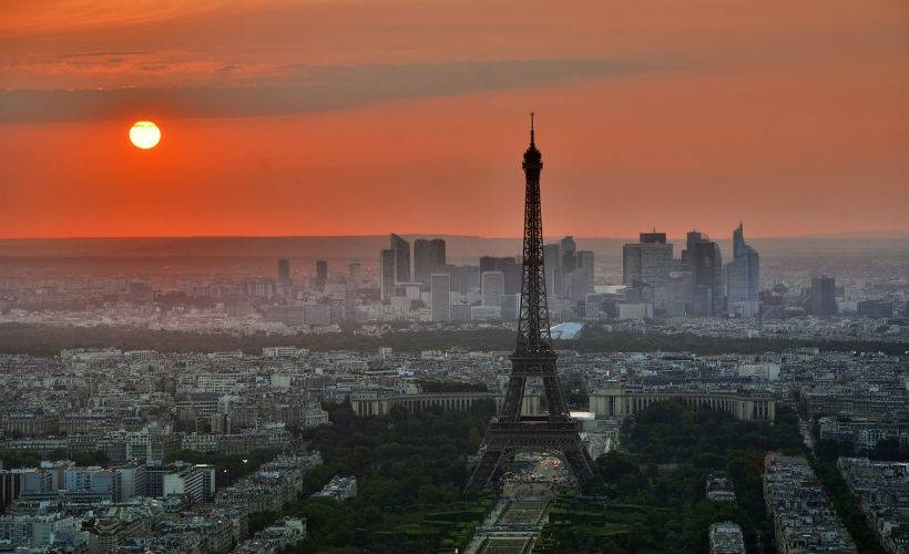 Eiffel Tower – Paris