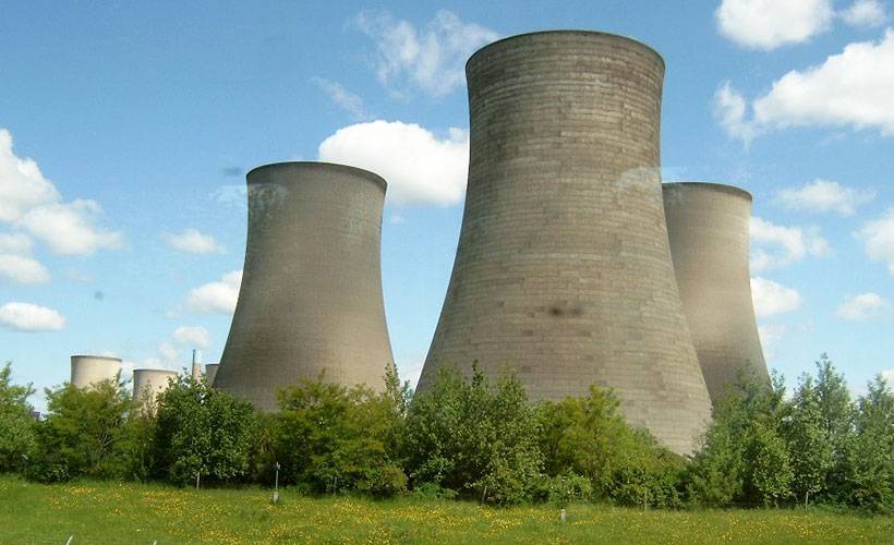 Nuclear Power Plant