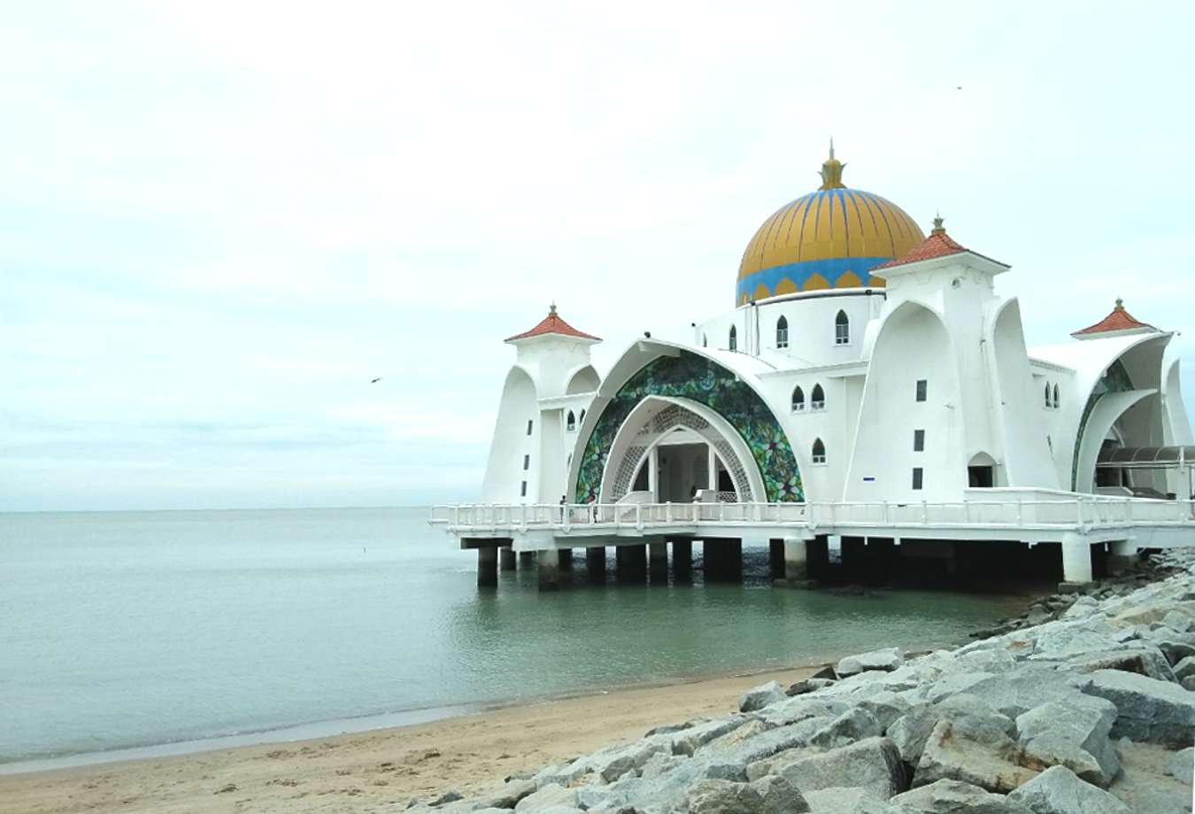 Melaka Straits Mosque