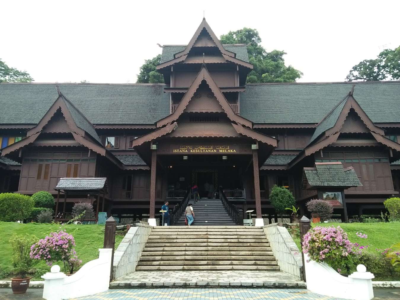 Melaka Sultanate Museum