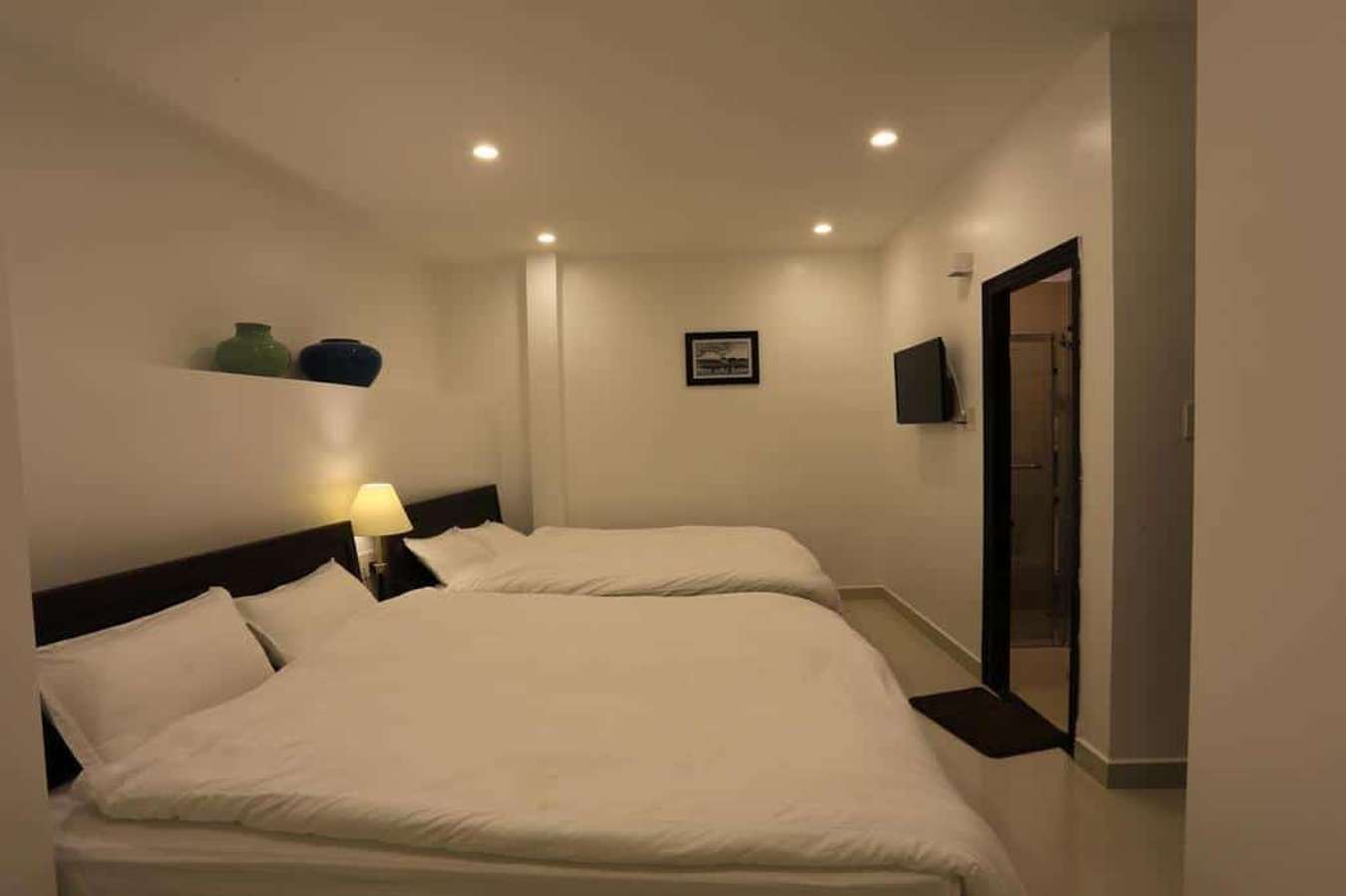 homestay đà lạt đẹp - xuân cường hotel