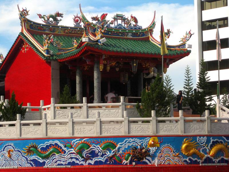 Tua Pek Kong Temple